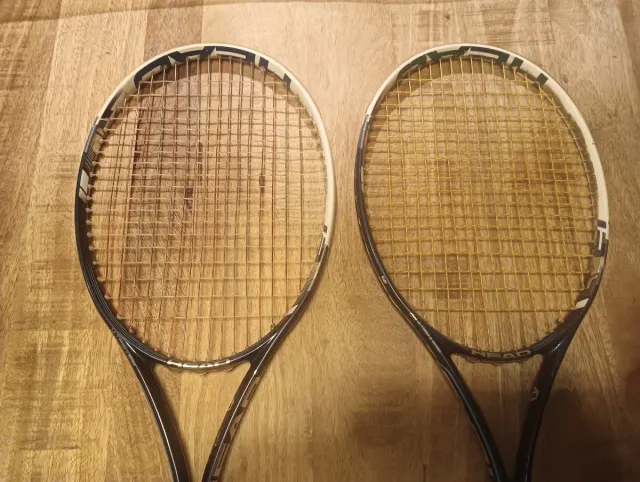 Raquetas Head Graphene Instinct MP