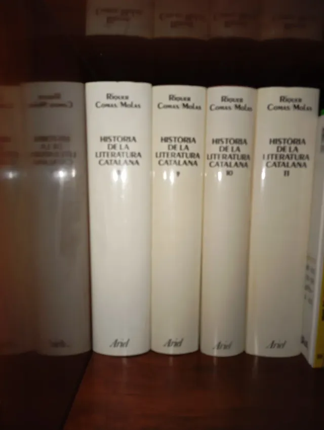 Història de la Literatura Catalana