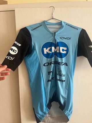 Maillot Ekoi KMC Orbea Pro Talla XS