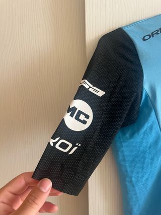 Maillot Ekoi KMC Orbea Pro Talla XS
