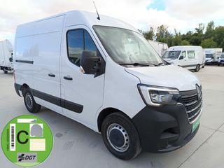 Renault Master 2.3 furgon l1h2 135cv 