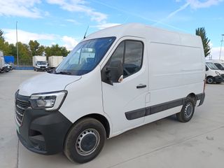 Renault Master 2.3 furgon l1h2 135cv 