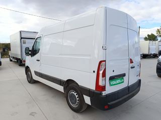 Renault Master 2.3 furgon l1h2 135cv 
