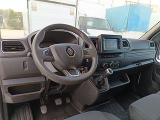 Renault Master 2.3 furgon l1h2 135cv 
