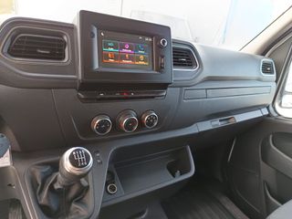 Renault Master 2.3 furgon l1h2 135cv 