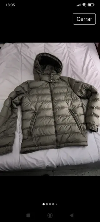 Plumas Moncler