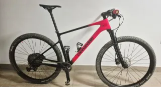 Bicicleta MTB Cannondale Scalpel HT Carbon 4