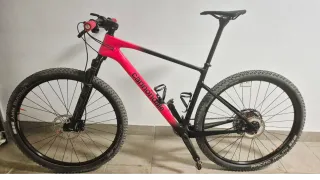 Bicicleta MTB Cannondale Scalpel HT Carbon 4