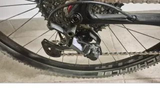 Bicicleta MTB Cannondale Scalpel HT Carbon 4