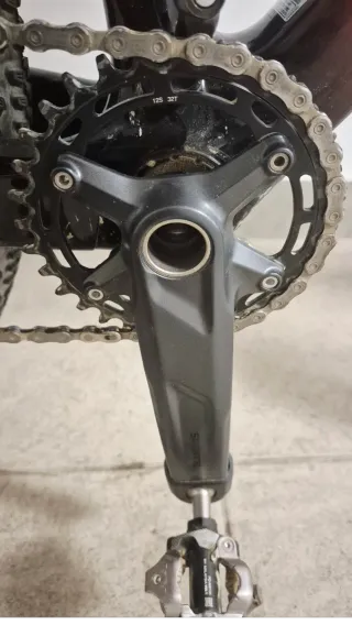 Bicicleta MTB Cannondale Scalpel HT Carbon 4
