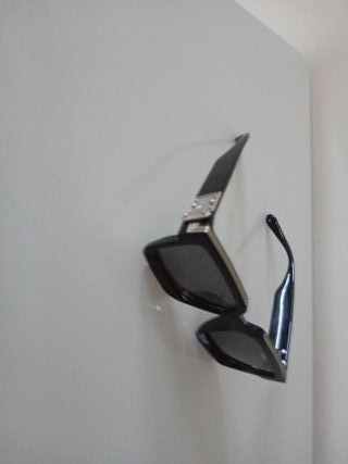 Gafas de sol Louis Vuitton negras