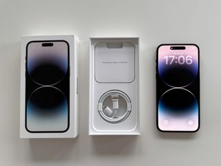 iPhone 14 Pro Max - 256 GB - Space Black