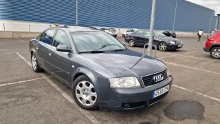 Audi A6 1.9tdi 130cv