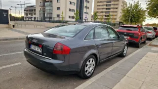 Audi A6 1.9tdi 130cv