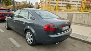 Audi A6 1.9tdi 130cv