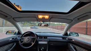 Audi A6 1.9tdi 130cv