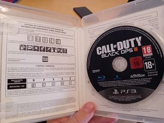 Call of Duty Black Ops III PS3