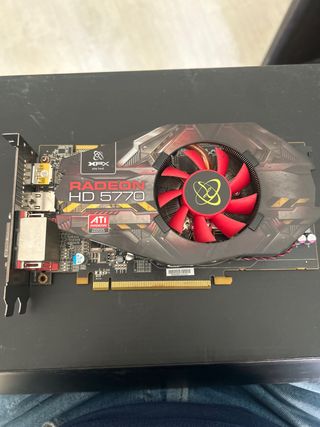 Tarjeta Gráfica ATI Radeon HD 5770