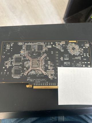 Tarjeta Gráfica ATI Radeon HD 5770