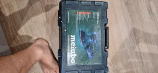 Lijadora Metabo FMS 200 Intec