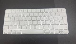 Teclado Apple Magic Keyboard A2450 QWERTY ES