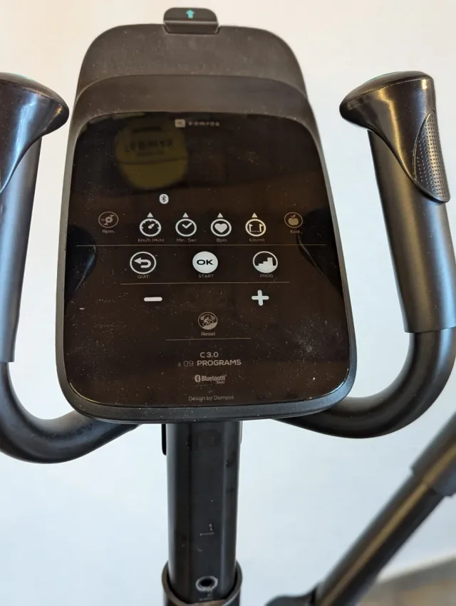 Elíptica en perfecto estado