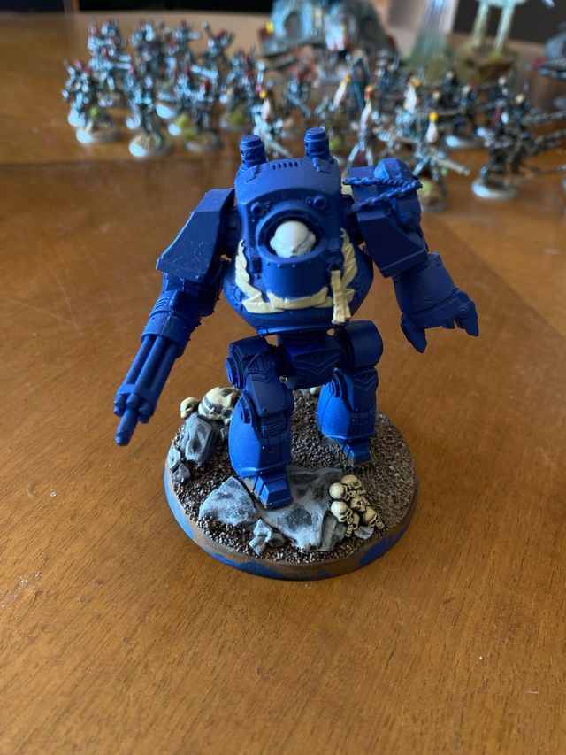 Dreadnought Contemptor Warhammer 40k