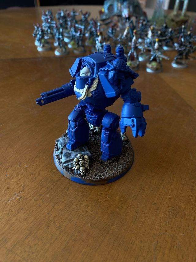 Dreadnought Contemptor Warhammer 40k