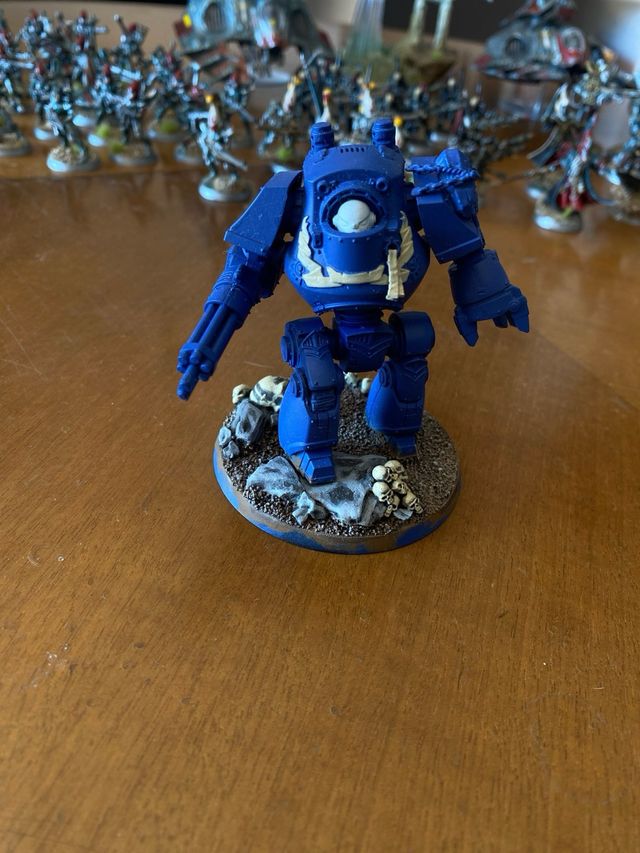 Dreadnought Contemptor Warhammer 40k