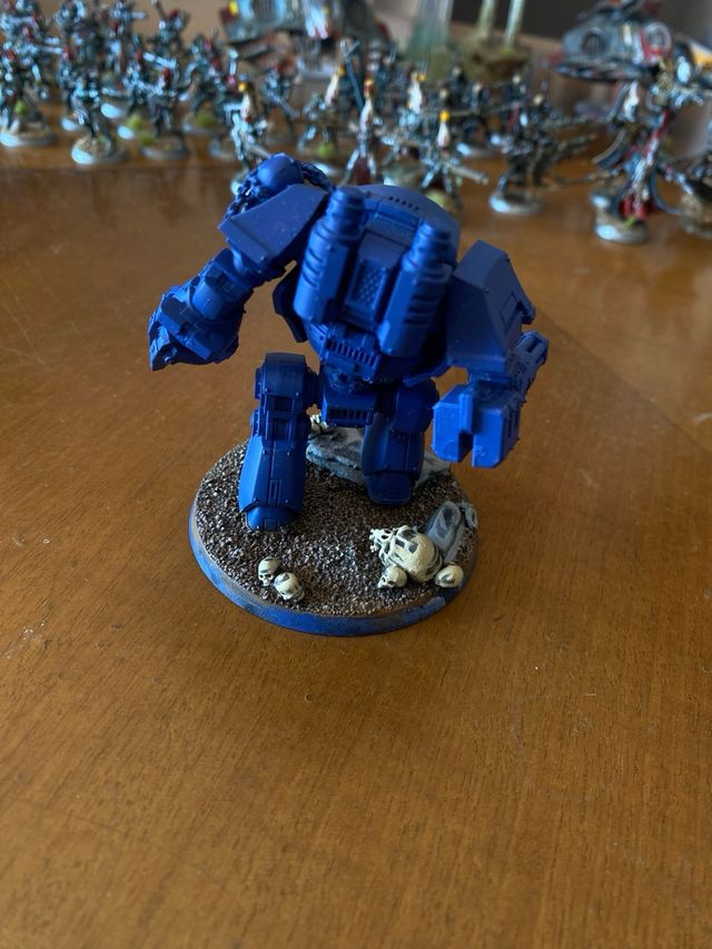 Dreadnought Contemptor Warhammer 40k