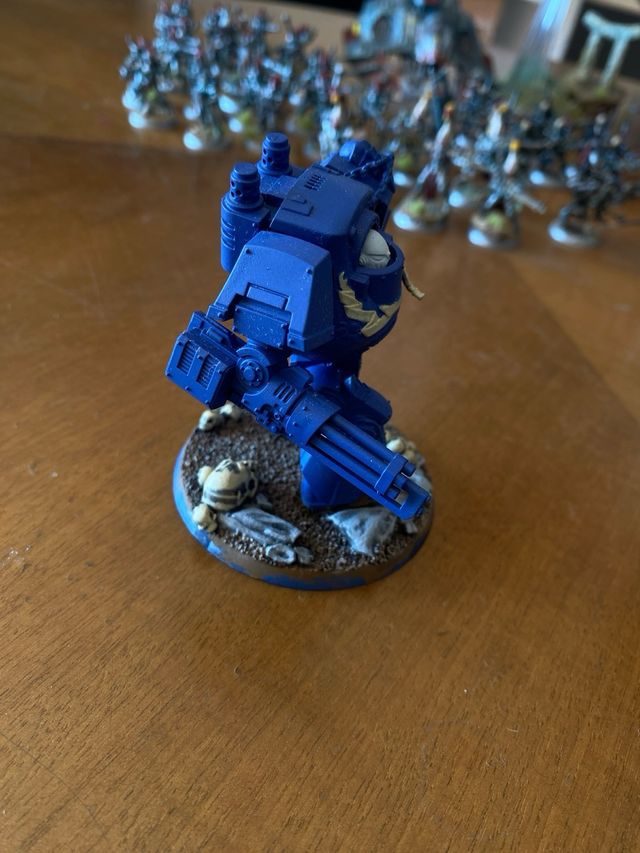 Dreadnought Contemptor Warhammer 40k