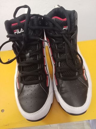 Zapatillas Fila Baloncesto 