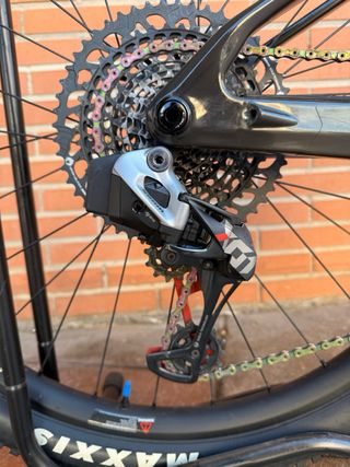 Bicicleta Lapierre XR 9.9