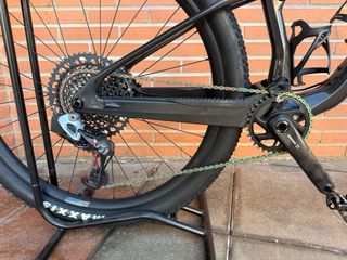 Bicicleta Lapierre XR 9.9