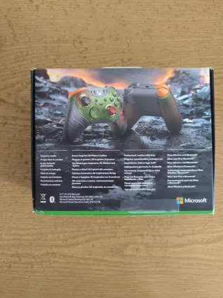 Mando Xbox Edición Doom Dark Ages