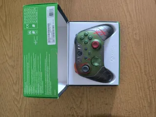 Mando Xbox Edición Doom Dark Ages