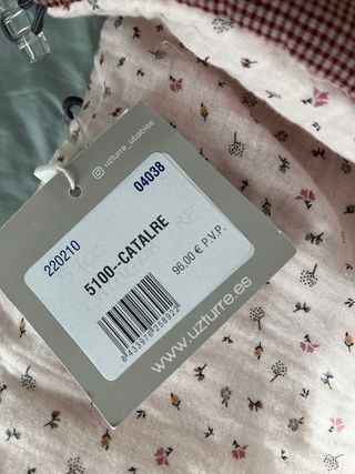 Saco capazo Utzurre nuevo