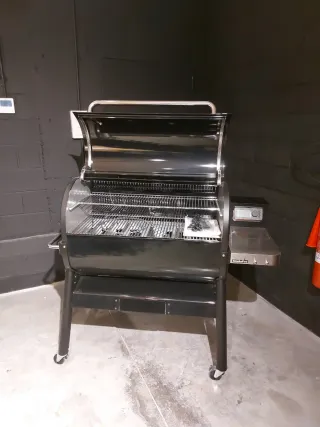 Barbacoa Weber Smokefire EX6 Pellets