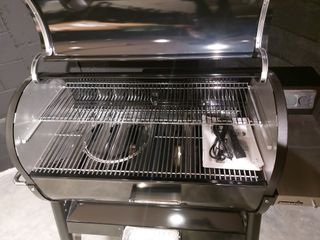 Barbacoa Weber Smokefire EX6 Pellets