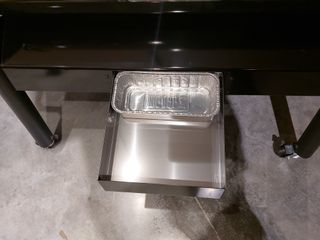 Barbacoa Weber Smokefire EX6 Pellets