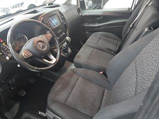Mercedes Vito 116 CDI EXTRALARGA 