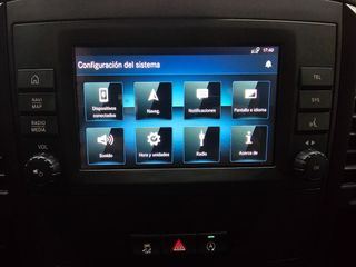Mercedes Vito 116 CDI EXTRALARGA 