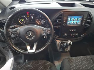 Mercedes Vito 116 CDI EXTRALARGA 