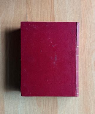 Tomo completo de la revista *Blanco y Negro* 1924
