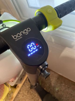Patinete eléctrico Cecotec