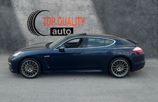 Porsche Panamera 4.8 S