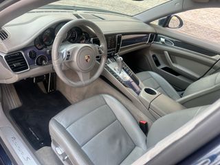 Porsche Panamera 4.8 S