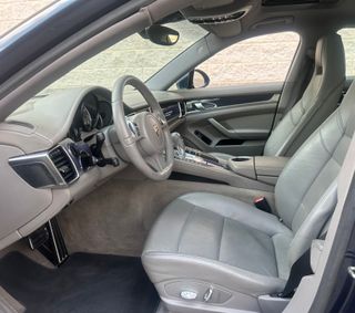 Porsche Panamera 4.8 S