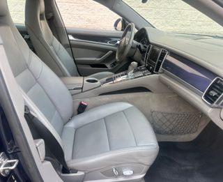 Porsche Panamera 4.8 S