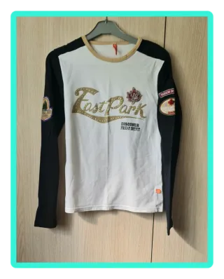 Camiseta Siempre es Viernes Talla S